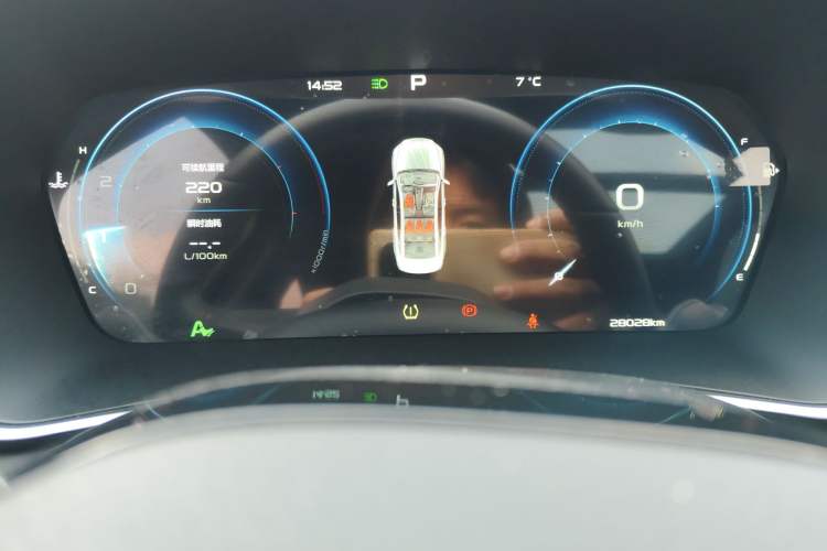 Used Geely Auto Preface 2023 1.5TD Kunlun Edition
