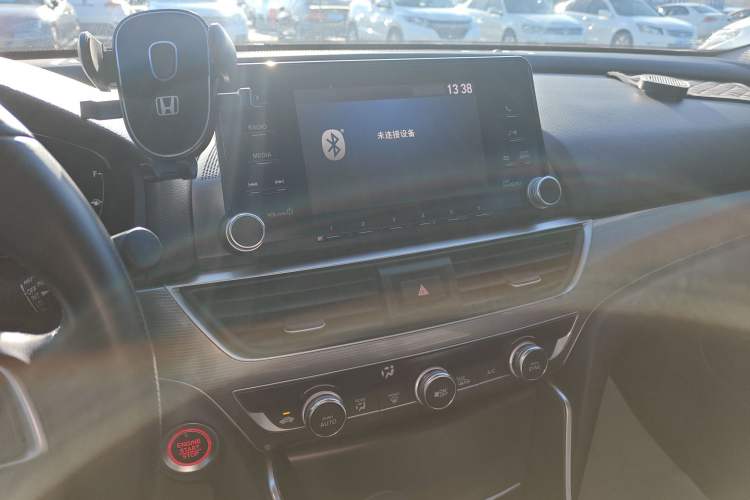 Used Honda Accord 2018 260TURBO Luxury Edition China V Emission Standard
