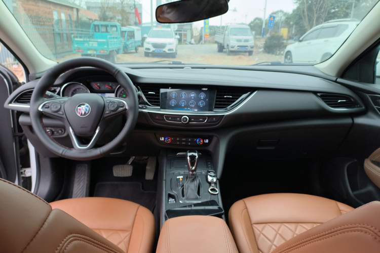 Used Buick Regal 2019 20T Elite Version China VI Standard