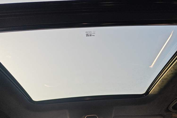 Used Geely Auto Haoyue L 2025 2.0T DCT Luxury Edition