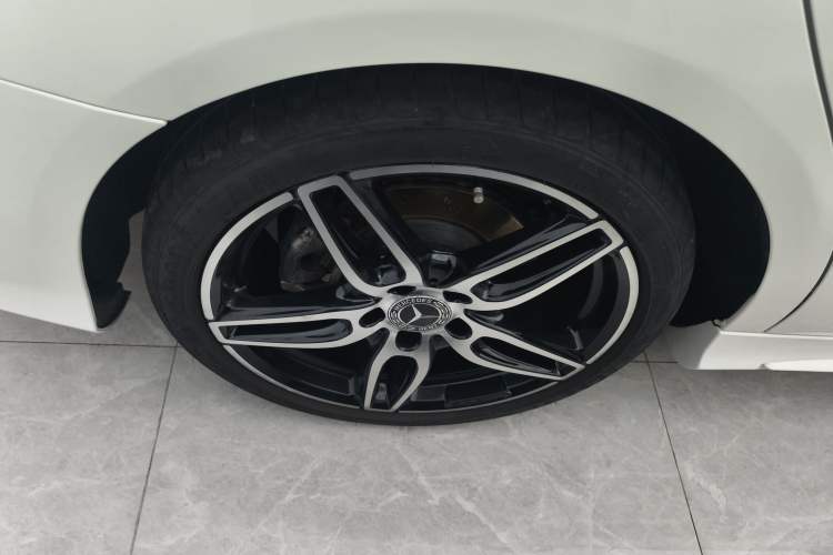 Used Mercedes-Benz CLA 2017 Refreshed CLA 220 4MATIC
