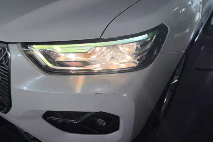 Used Haval H6 2021 1.5T Automatic Urban Edition
