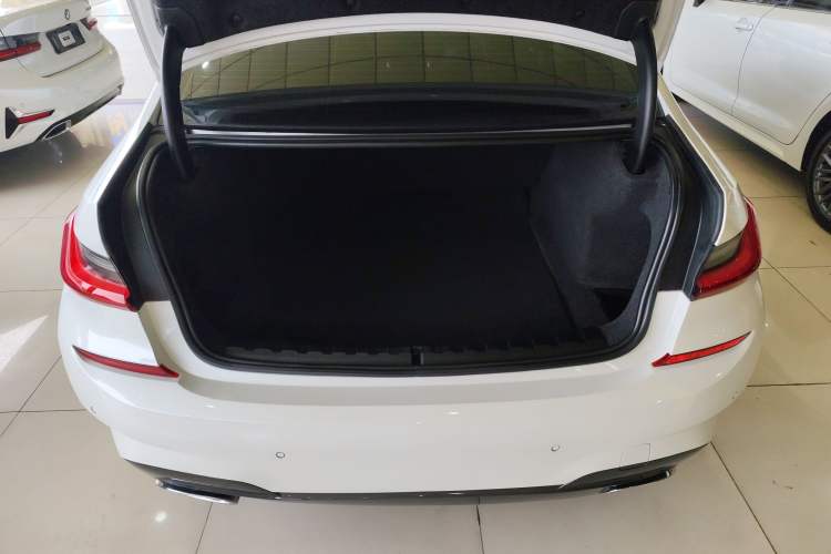 Used BMW 3 Series 2020 325Li M Sport Package