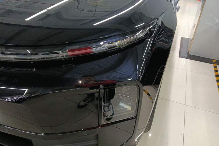 Used Li Auto L6 2025 Pro Smart Refresh Edition