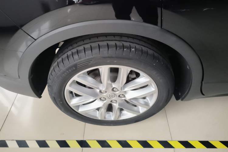 Used Buick Envision 2020 28T Four-Wheel Drive Elite Version
