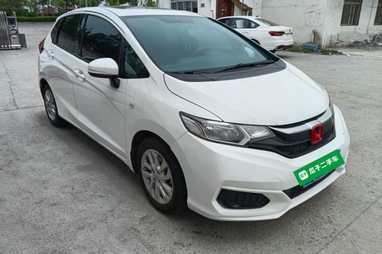 Used Honda Fit 2018 1.5L CVT Comfort Sunroof Version
