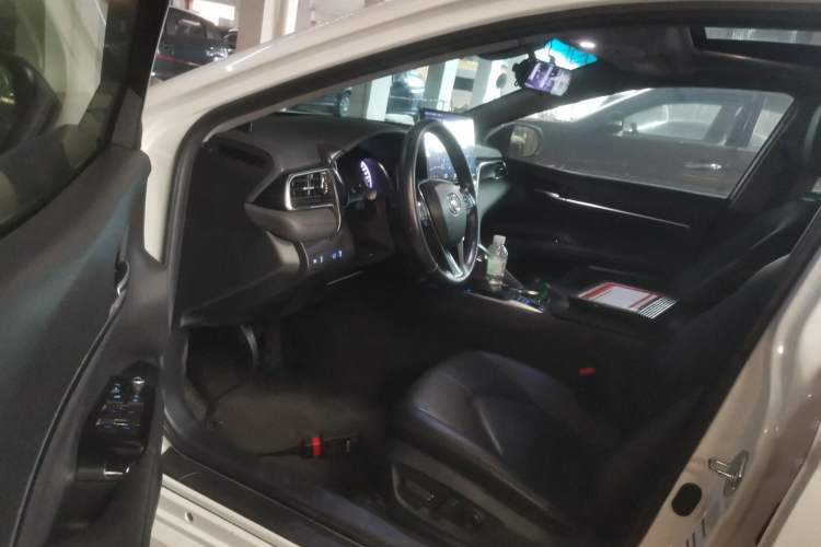 Used Toyota Camry 2021 Dual-Motor 2.5 HGVP Leading Edition