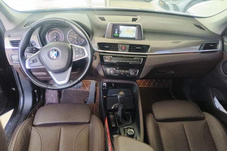 Used BMW X1 2018 sDrive18Li Luxury Model