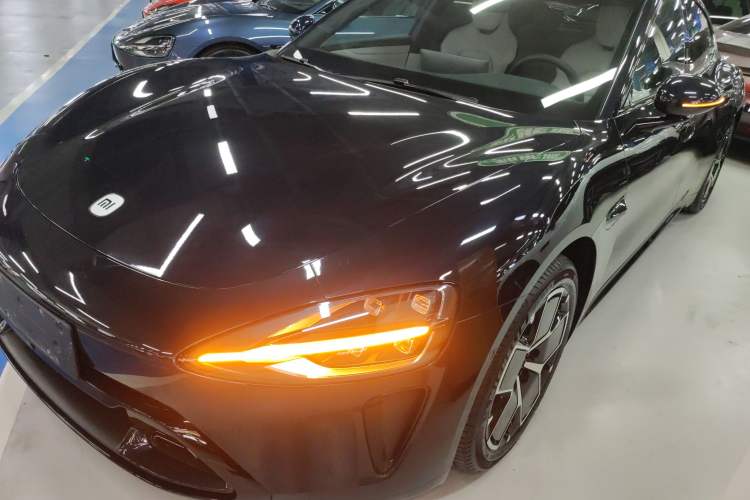 Used Xiaomi Auto SU7 2024 Rear-Drive Long-Range Intelligent Driving Version