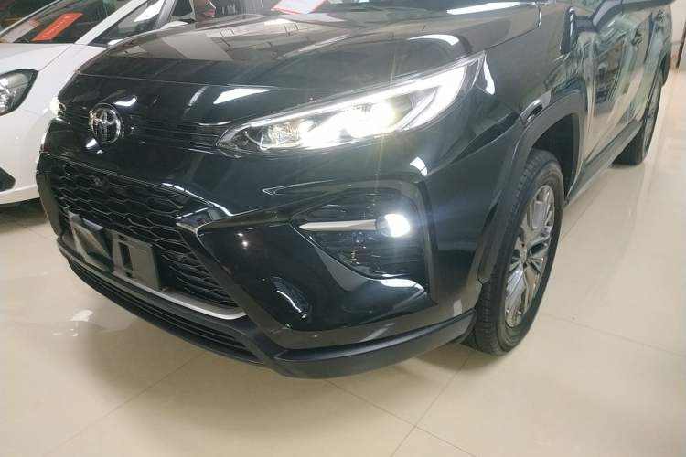 Used Toyota Wildlander 2023 2.0L CVT Four-Wheel Drive Luxury PLUS Edition