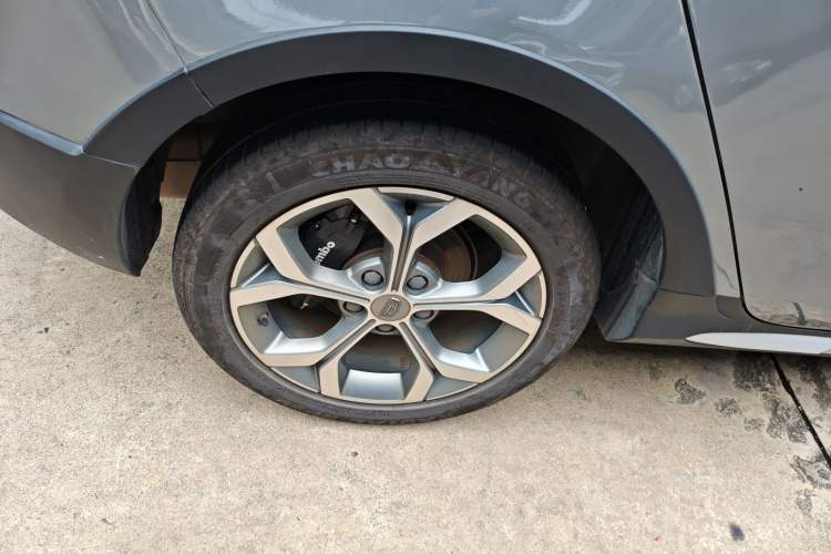 Used Geely Auto Vision S1 2018 1.4T CVT Fēngruì Model
