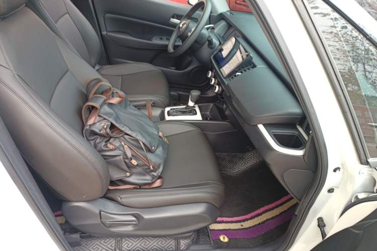 Used Honda Fit 2021 1.5L CVT Trend Edition