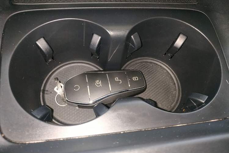 Used BYD Destroyer 05 2024 HONOR Edition DM-i 55KM Luxury Model
