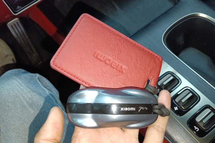 Used  SU7 2024 Four-Wheel-Drive Max Founder's Edition
