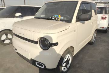 Used Geely Galaxy Panda 2025 210 km – Yuanqi Bear