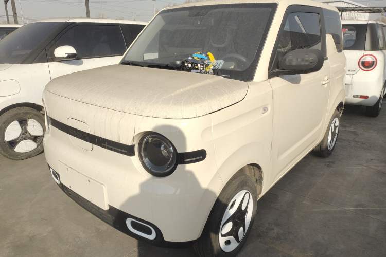Used Geely Galaxy Panda 2025 210 km – Yuanqi Bear