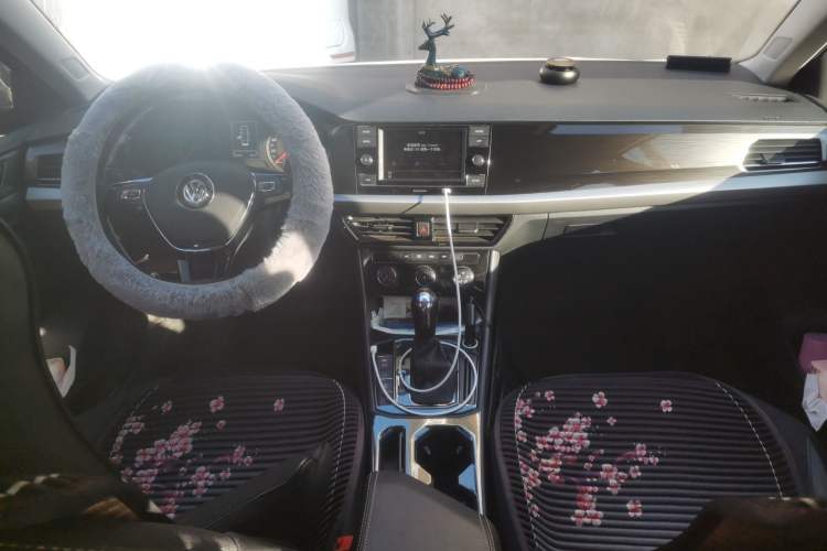 Used Volkswagen Lavida 2018 280TSI DSG Comfort Edition China V Standard
