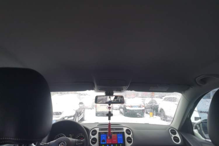 Used Volkswagen Tiguan 2016 300TSI Automatic Two-Wheel Drive Comfort Edition
