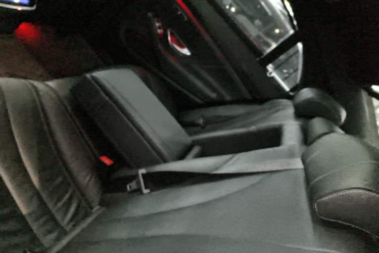 Used Mercedes-Benz S-Class 2014 S 320 L Business Model