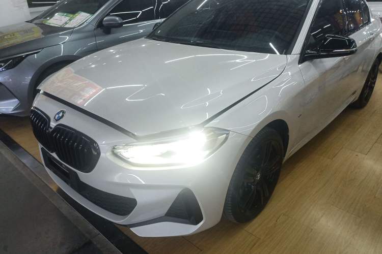 Used BMW 1 Series 2022 125i M Sport Night Edition