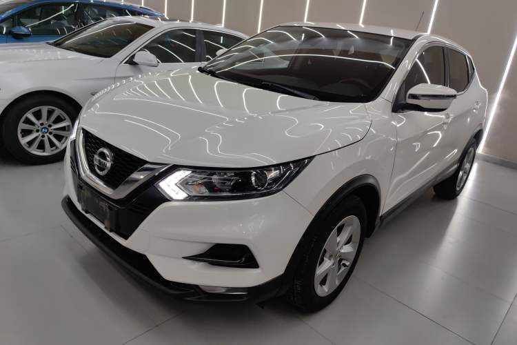 Used Nissan Qashqai 2021 2.0L CVT Smart Enjoyment Version