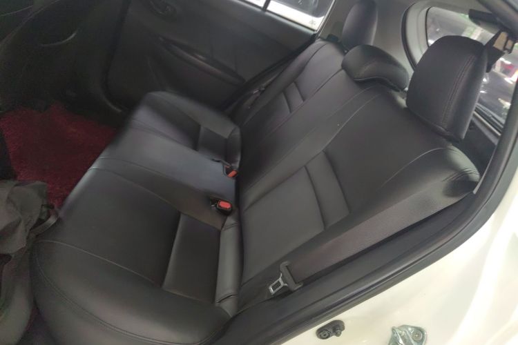 Used Toyota Vios FS 2019 1.5L CVT Fengchi Edition