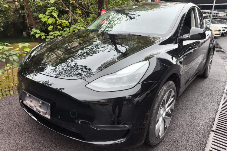 Used Tesla Model Y 2022 Long-Range All-Wheel-Drive Version