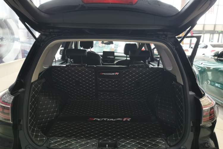 Used Kia Sportage R 2019 2.0L Automatic Smart Luxury Edition