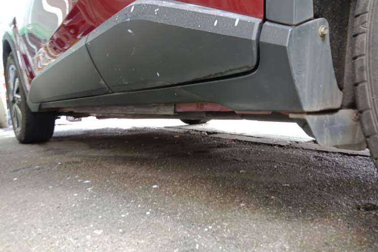 Used Toyota IZOA 2021 2.0L Yichi Version
