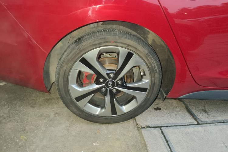 Used Hyundai Lafesta 2019 280TGDi Sport Edition China V Standard
