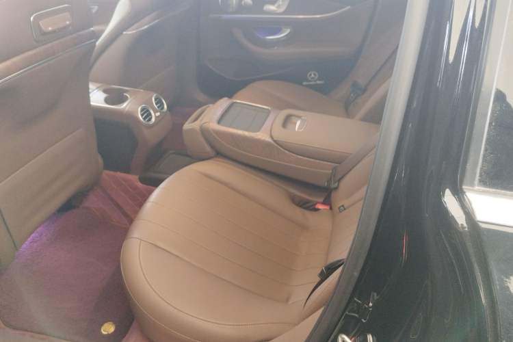 Used Mercedes-Benz E-Class 2020 E 300 L Luxury Model