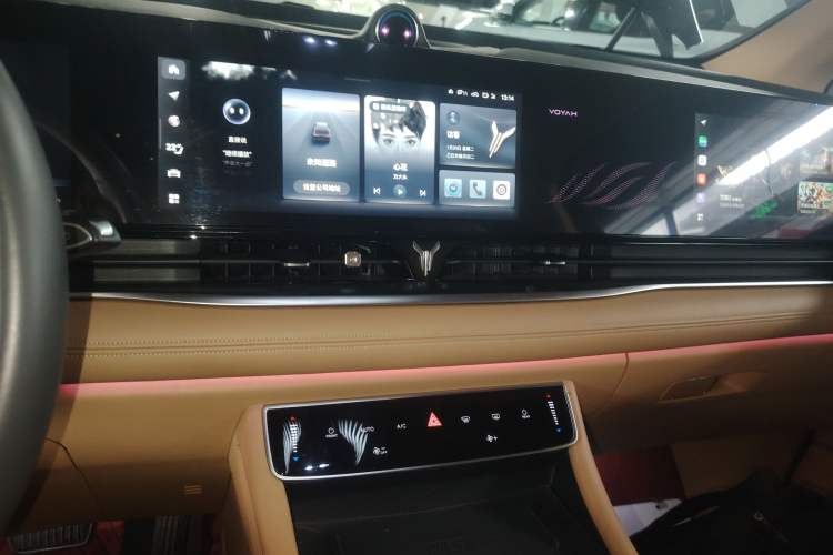 Used VOYAH Dream 2022 Low-Carbon Edition Home