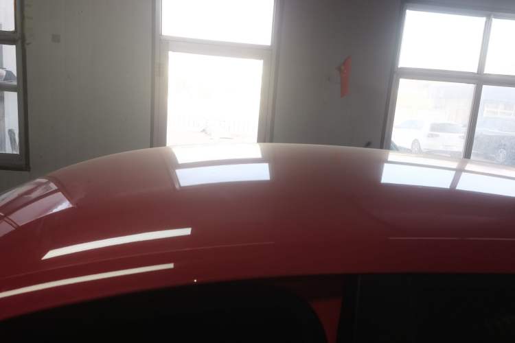 Used Volkswagen Polo 2016 1.4L Manual Fashion Model