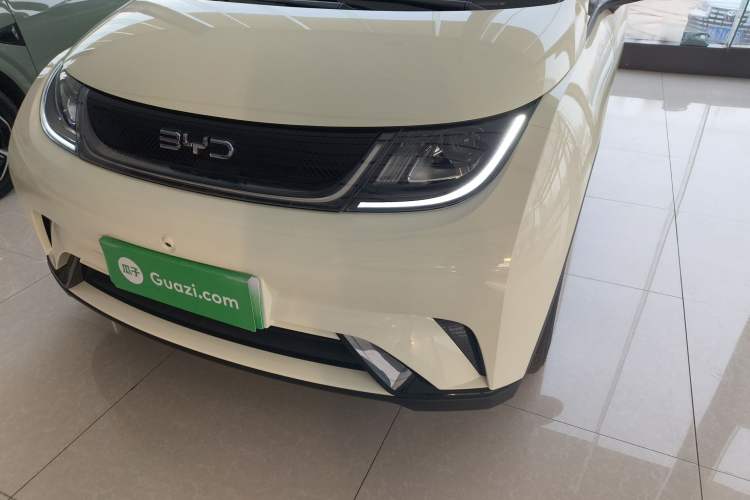 Used BYD Dolphin 2025 420km Free Edition

