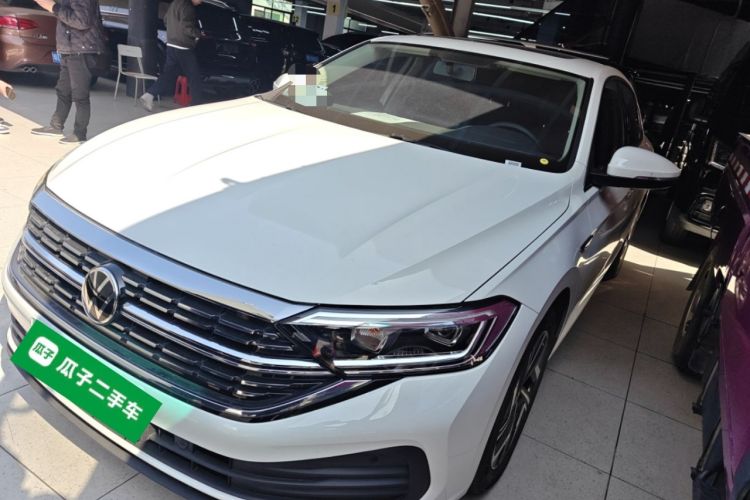 Used Volkswagen Sagitar 2025 Revised Version Three 300TSI DSG Excellence Edition