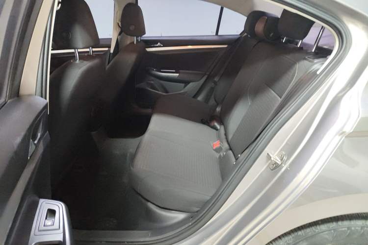 Used Volkswagen Bora 2019 Revised Version 1.5L Automatic Fashionable Style China VI