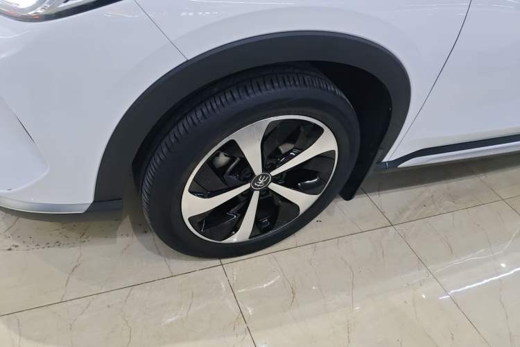 Used BYD Song PLUS New Energy 2021 DM-i 110KM Flagship PLUS
