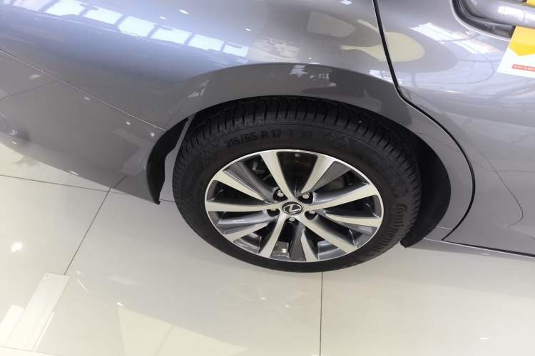 Used Lexus ES 2020 200 Luxury Edition
