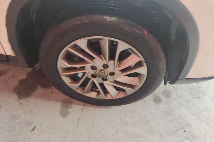 Used GAC Trumpchi GS4 2017 200T G-DCT Two-Wheel Drive Comfort Edition