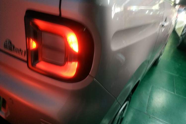 Used  Panda 2023 Panda Mini 200km Dynamic Bear