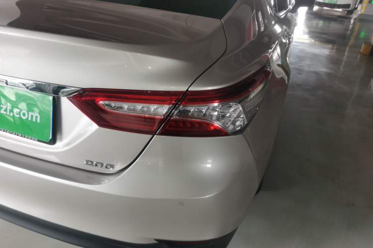 Used Toyota Camry 2019 Revised Version 2.0G Luxury Edition