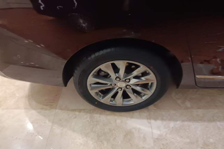 Used Buick GL8 2021 Avenir Aivia Six-Seat Luxury Edition
