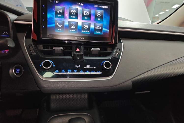 Used Toyota Corolla 2019 1.2T S-CVT GL-i Elite Edition
