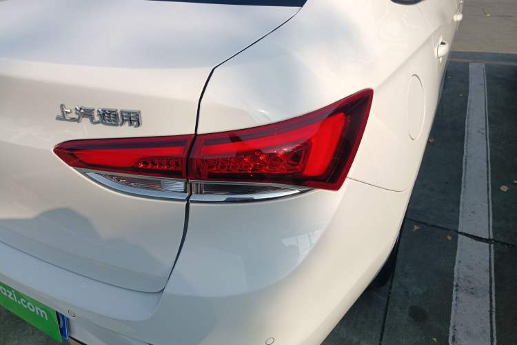 Used Buick GT 2021 Revised Version Flagship 1.5L Automatic Elite Edition
