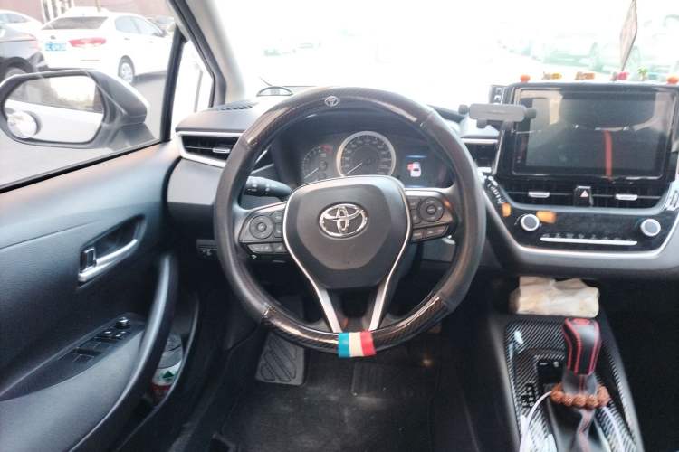 Used Toyota Corolla 2021 1.2T S-CVT Elite PLUS Edition
