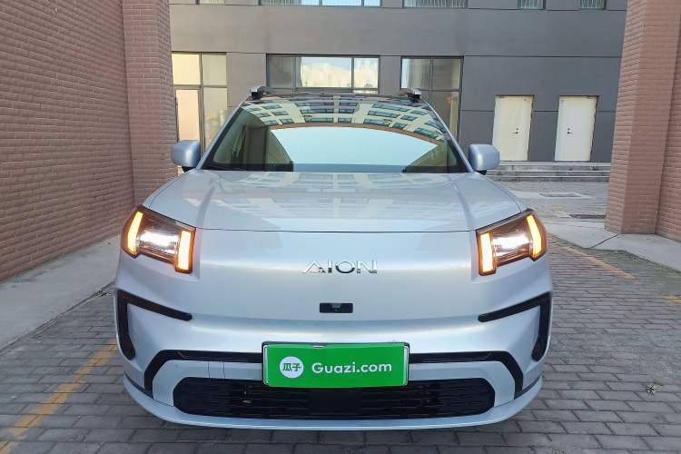 Used AION V 2024 Aion Tyrannosaurus 650 Smart Premium Edition