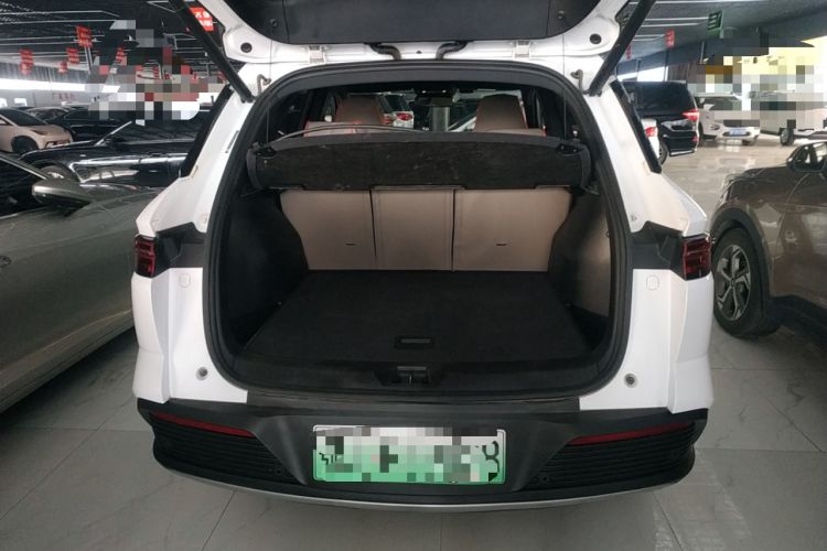 Used BYD Song Pro New Energy 2023 Champion Edition DM-i 110KM Excellence Model
