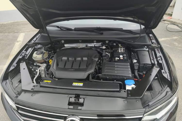 Used Volkswagen Magotan 2020 330TSI DSG Leading Model
