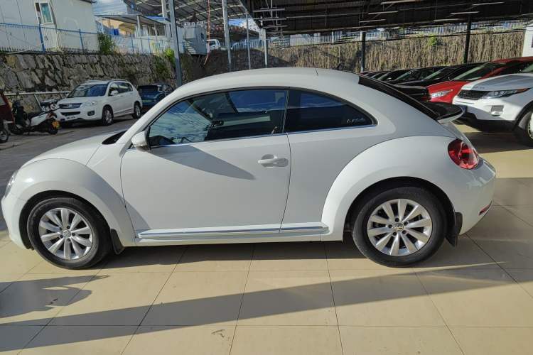 Used Volkswagen Beetle 2014 1.2TSI Fashion Edition