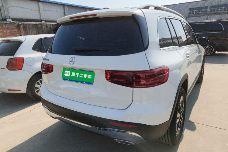 Used Mercedes-Benz GLB 2024 Refresh GLB 220 Dynamic Edition

